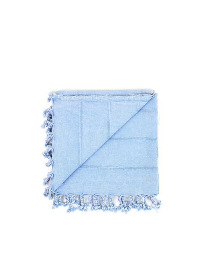 Mykonos • Sand Free Beach Towel by Sunkissed