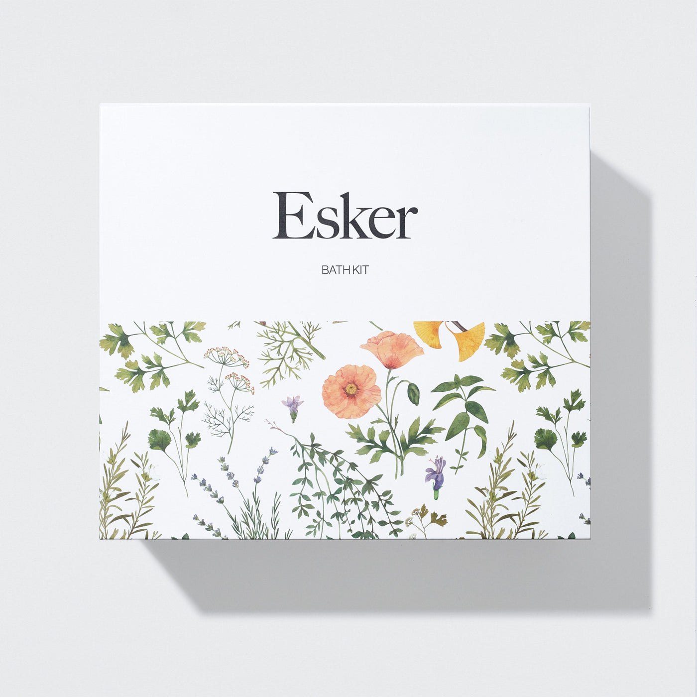 Restorative Bath Kit by Esker