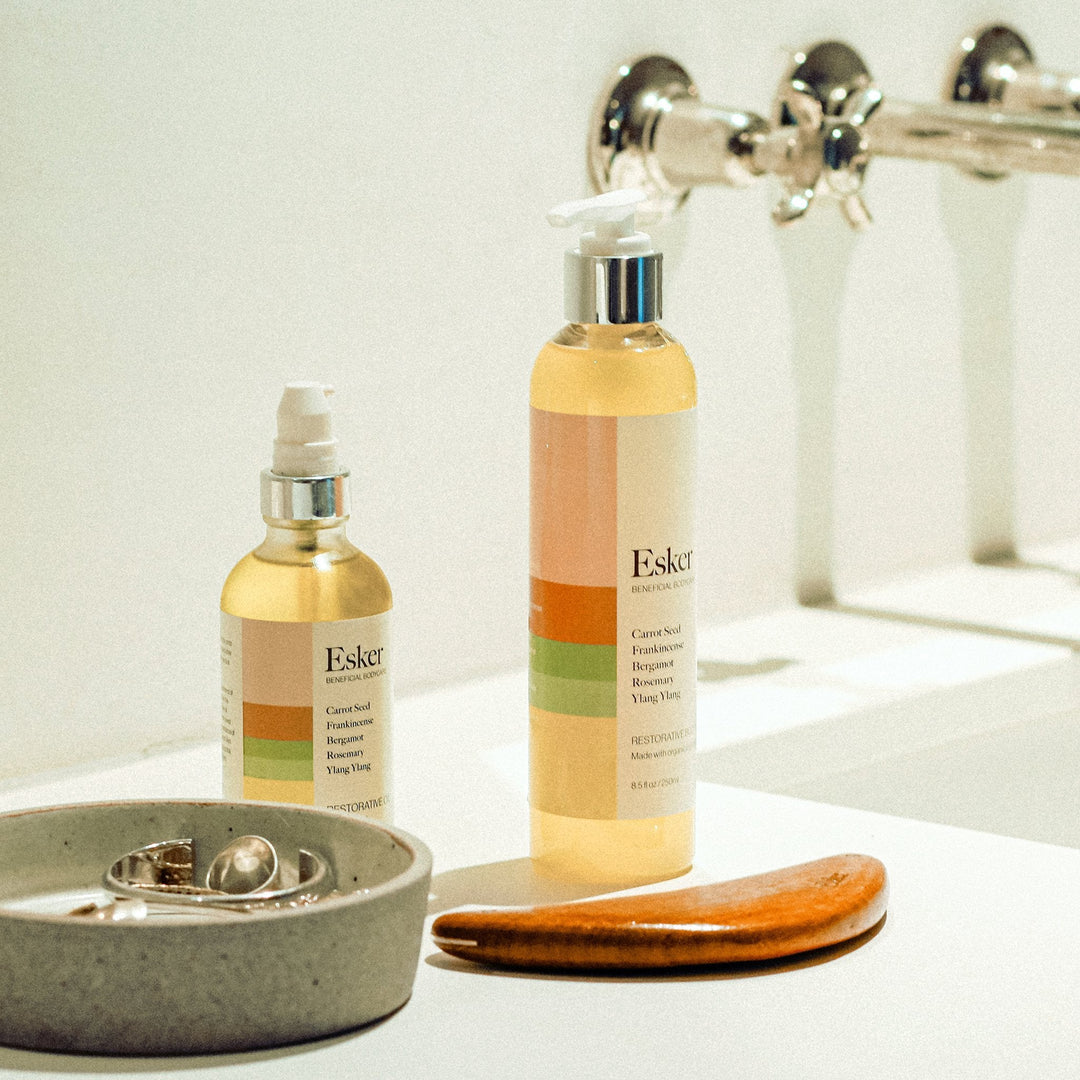 Restorative Body Wash by Esker