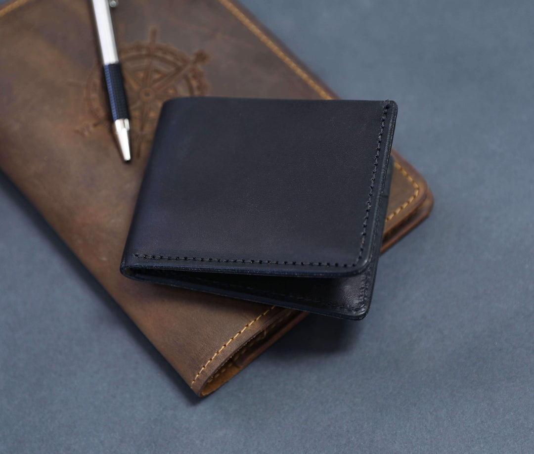 Slim Bifold by Lifetime Leather Co