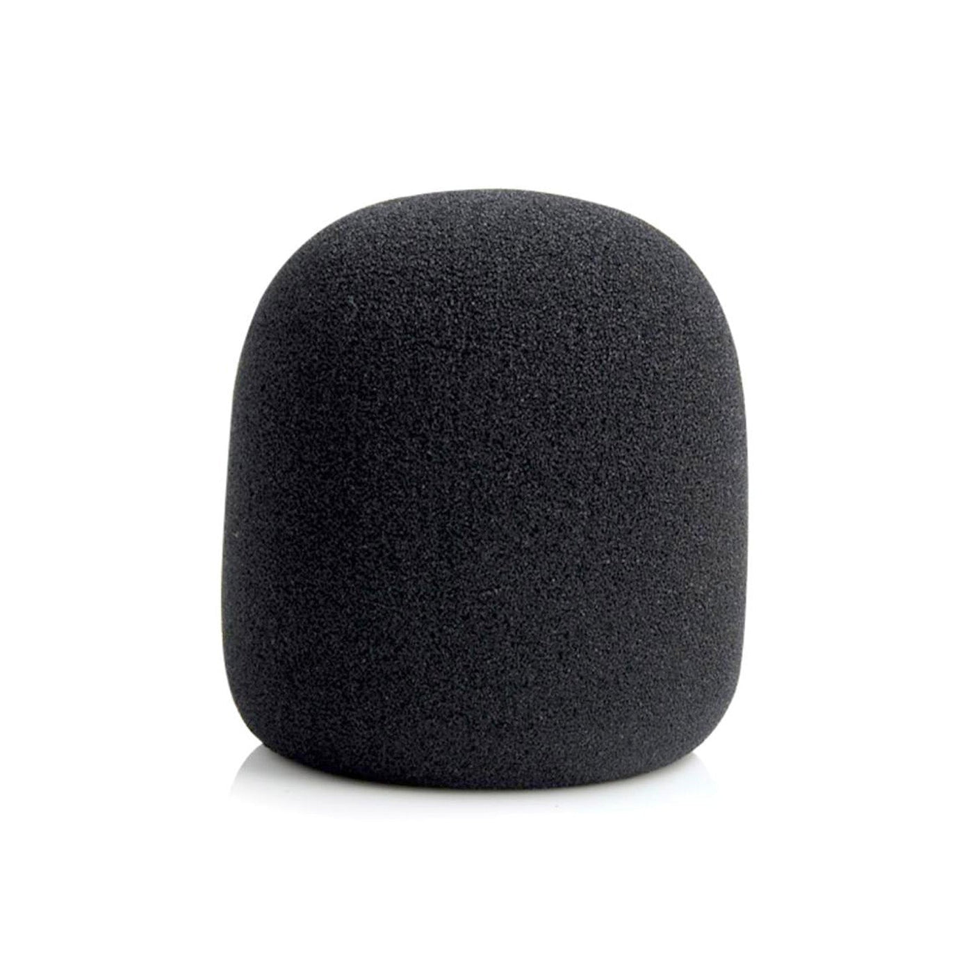 Sonitrek Microphone Foam Cap for Podcasting Wind Reduction Fits Most Standard Microphones by Mifo USA - The World's Most Advanced Wireless Earbuds for Active Movers - O5, O7