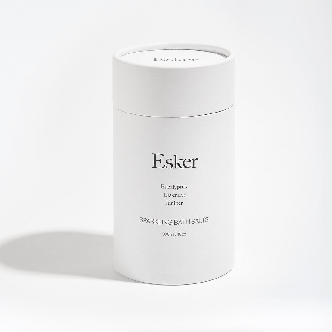 Sparkling Bath Salts by Esker