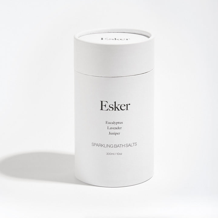 Sparkling Bath Salts by Esker