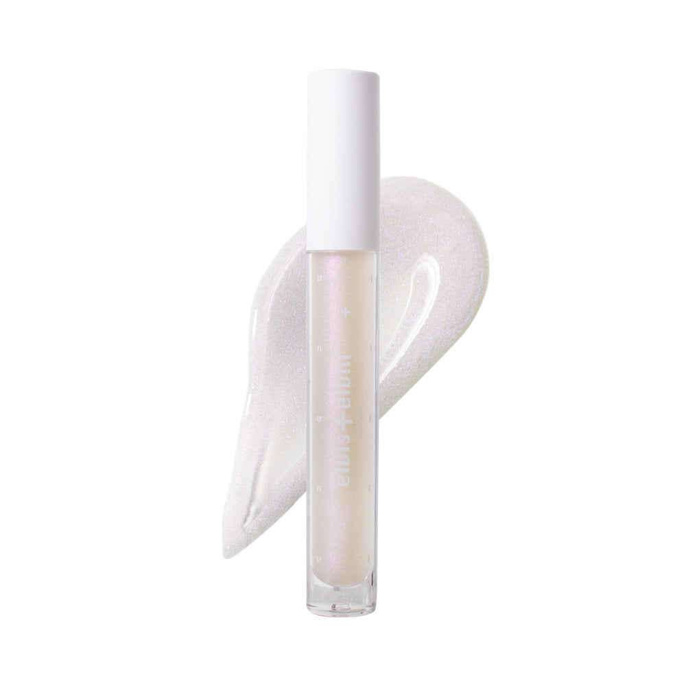 Floral Lip Gloss with Hyaluronic Acid by elvis+elvin