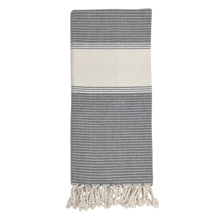 Anatolia Stripe Turkish Towel by SLATE + SALT