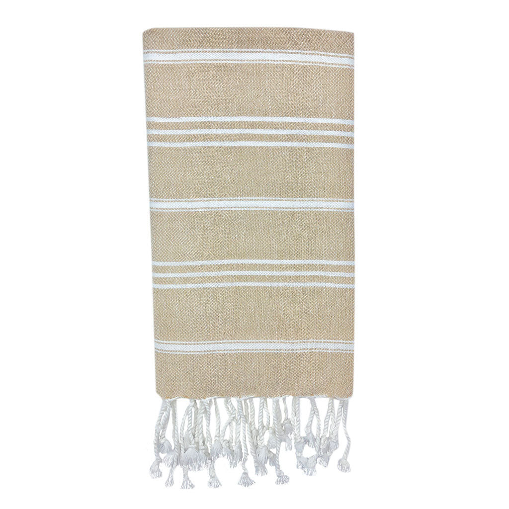 Classic Turkish Hand Towel by SLATE + SALT