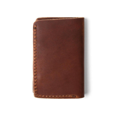 Kinneman Wallet in Natural Dublin by Sturdy Brothers