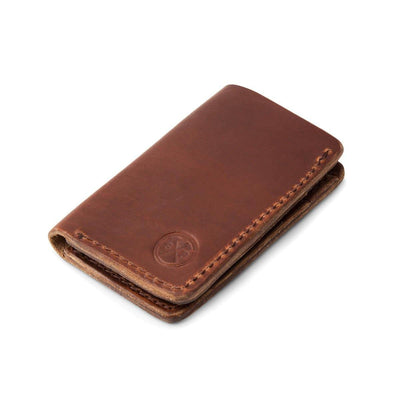Kinneman Wallet in Natural Dublin by Sturdy Brothers