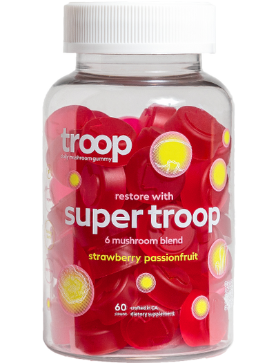 Super Troop by Troop