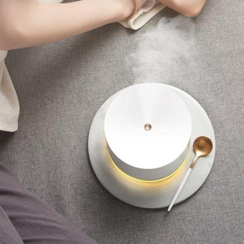 Elegant Humidifier Lamp by Multitasky