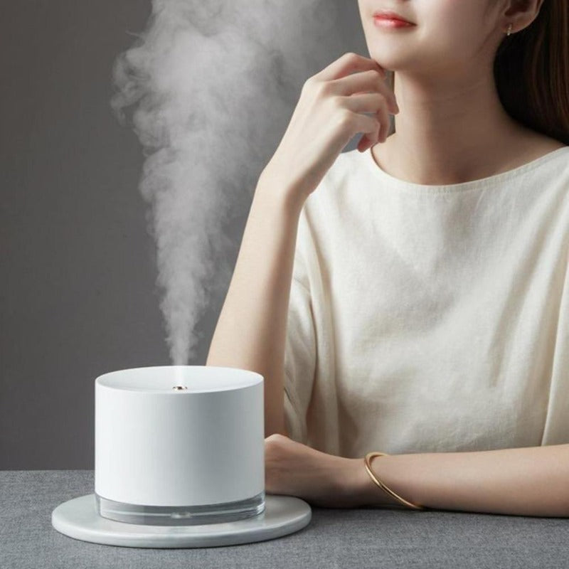 Elegant Humidifier Lamp by Multitasky