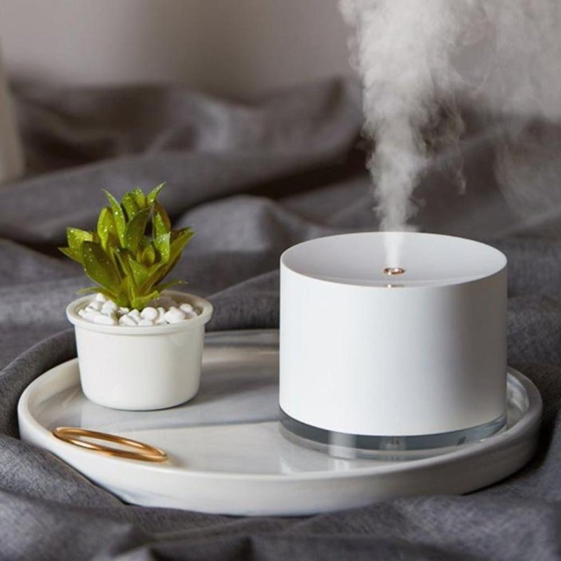 Elegant Humidifier Lamp by Multitasky