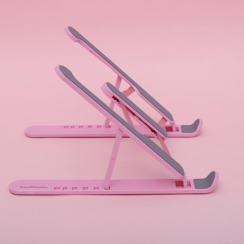 Portable & Foldable Laptop Stand by Multitasky