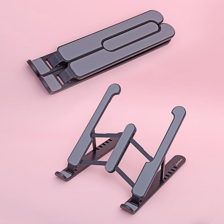 Portable & Foldable Laptop Stand by Multitasky