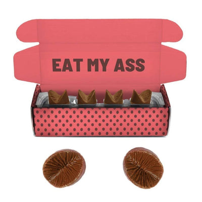 Eat My Ass Chocolate - The Edible Anus by DickAtYourDoor