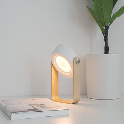 Transformable Portable Lantern Lamp by Multitasky