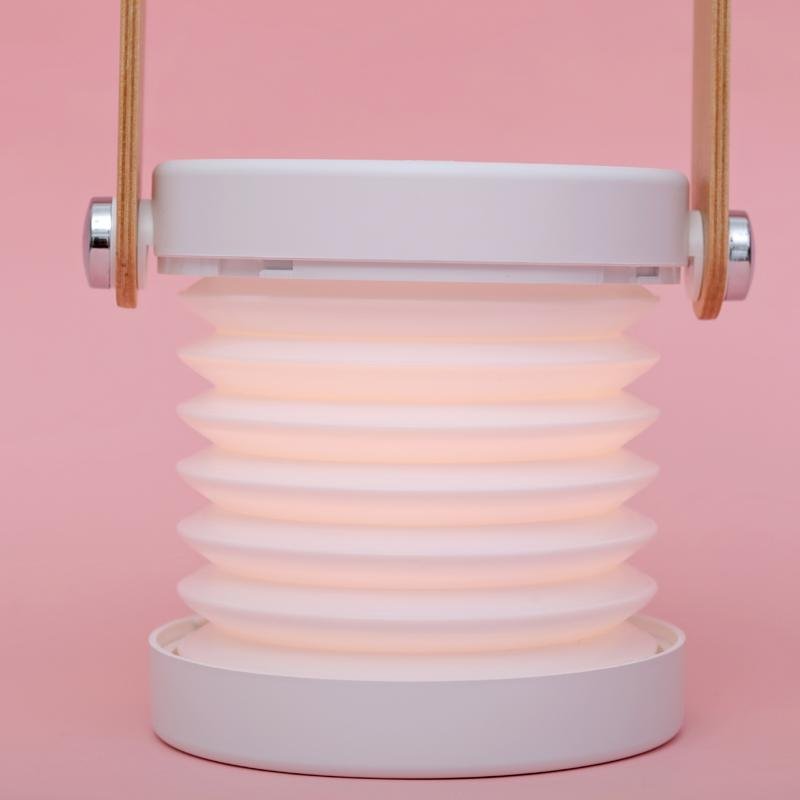 Transformable Portable Lantern Lamp by Multitasky