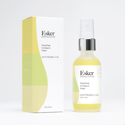 Uplifting Belly Oil by Esker