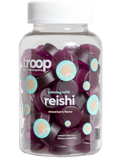 Reishi by Troop