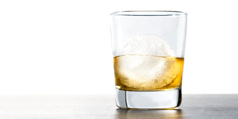 Sveres Jumbo Ice Ball Tray by The Whiskey Ball
